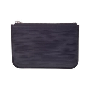 Louis Vuitton Epi Pochette NM Black